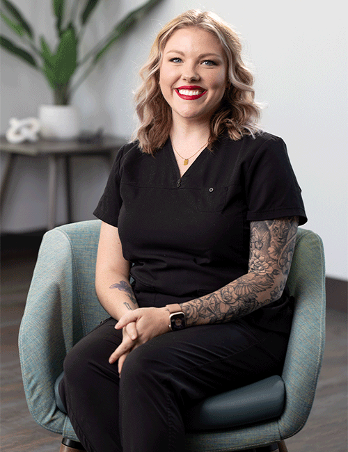 Headshot of Dental Assistant, Jessa for New Albany Dental Care in New Albany, IN.